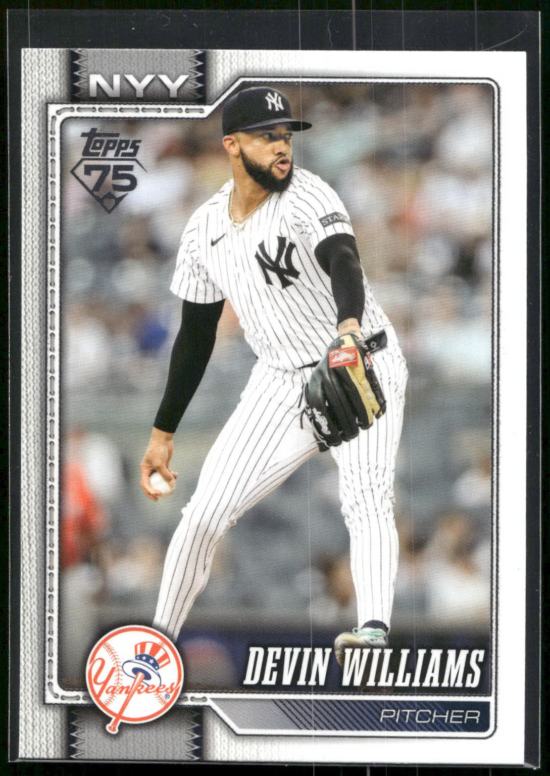 2026 Topps #239 Devin Williams