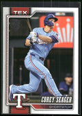 2026 Topps #96 Corey Seager