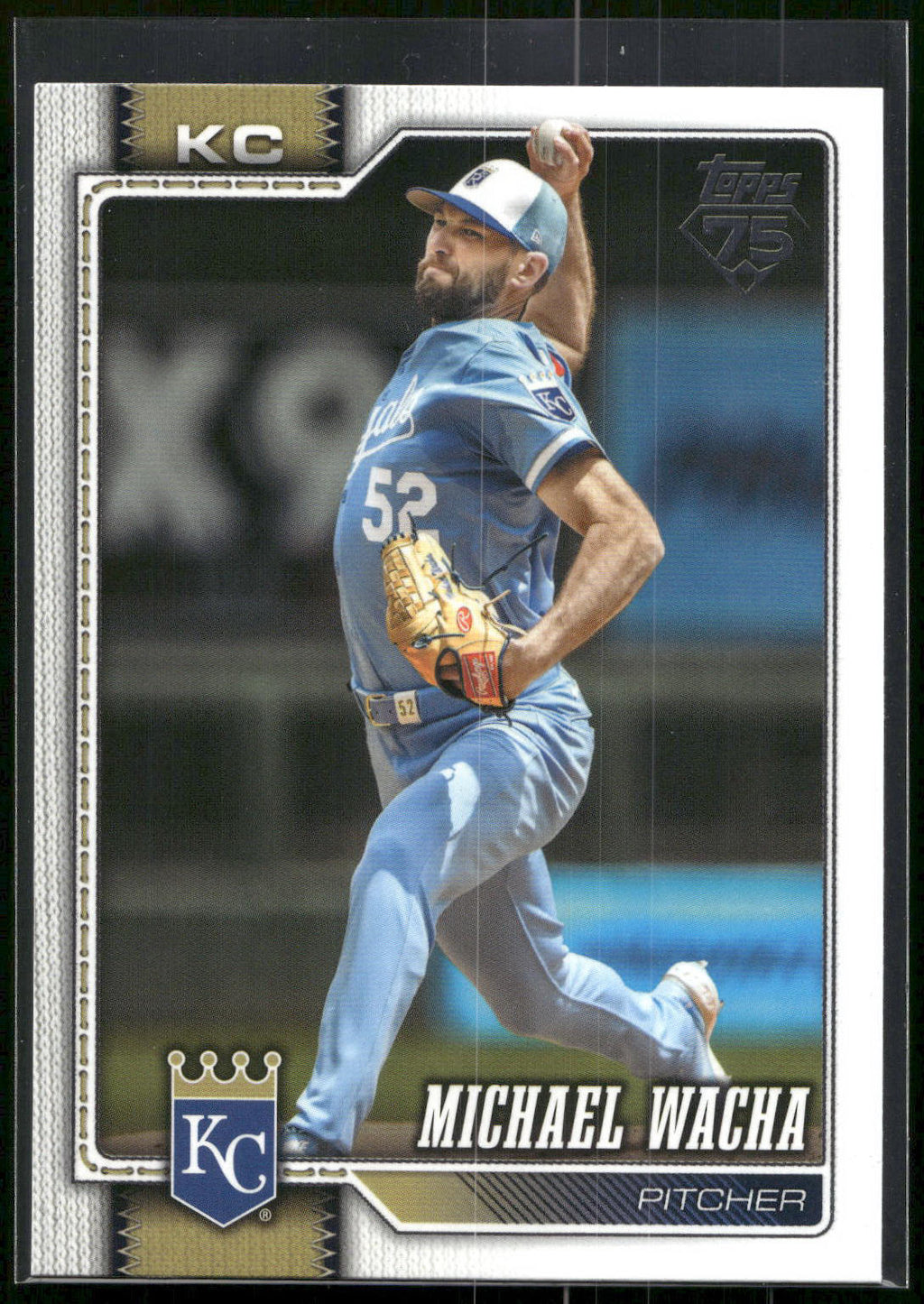 2026 Topps #190 Michael Wacha