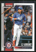 2026 Topps #152 CJ Abrams
