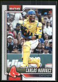 2026 Topps #344 Carlos Narváez