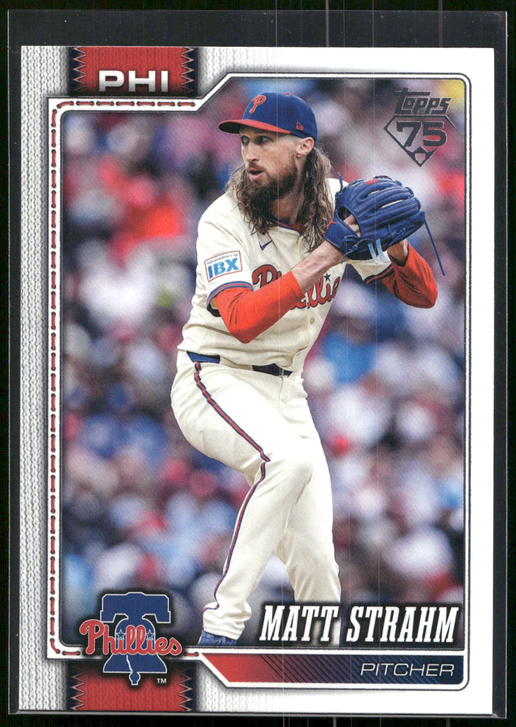 2026 Topps #298 Matt Strahm