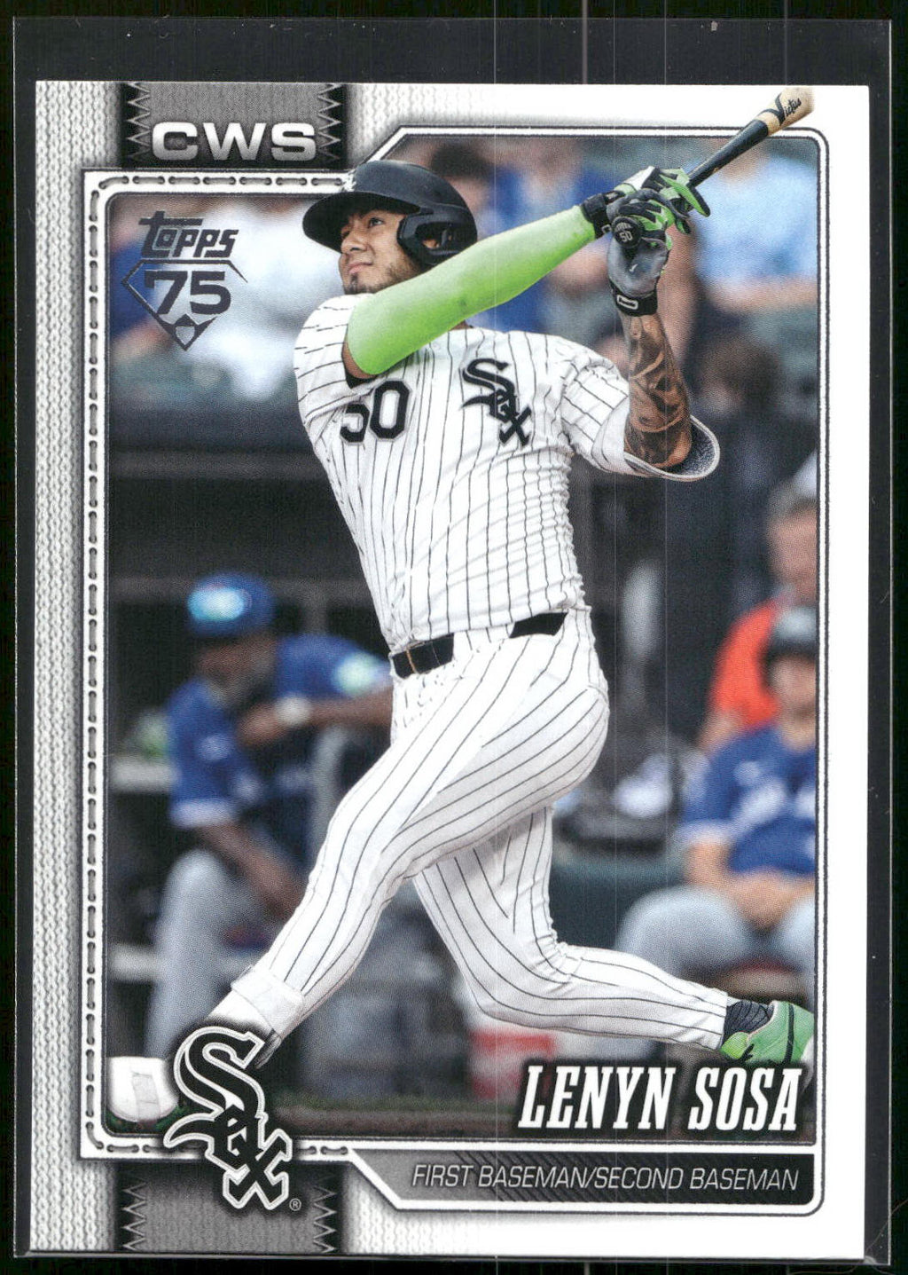 2026 Topps #56 Lenyn Sosa