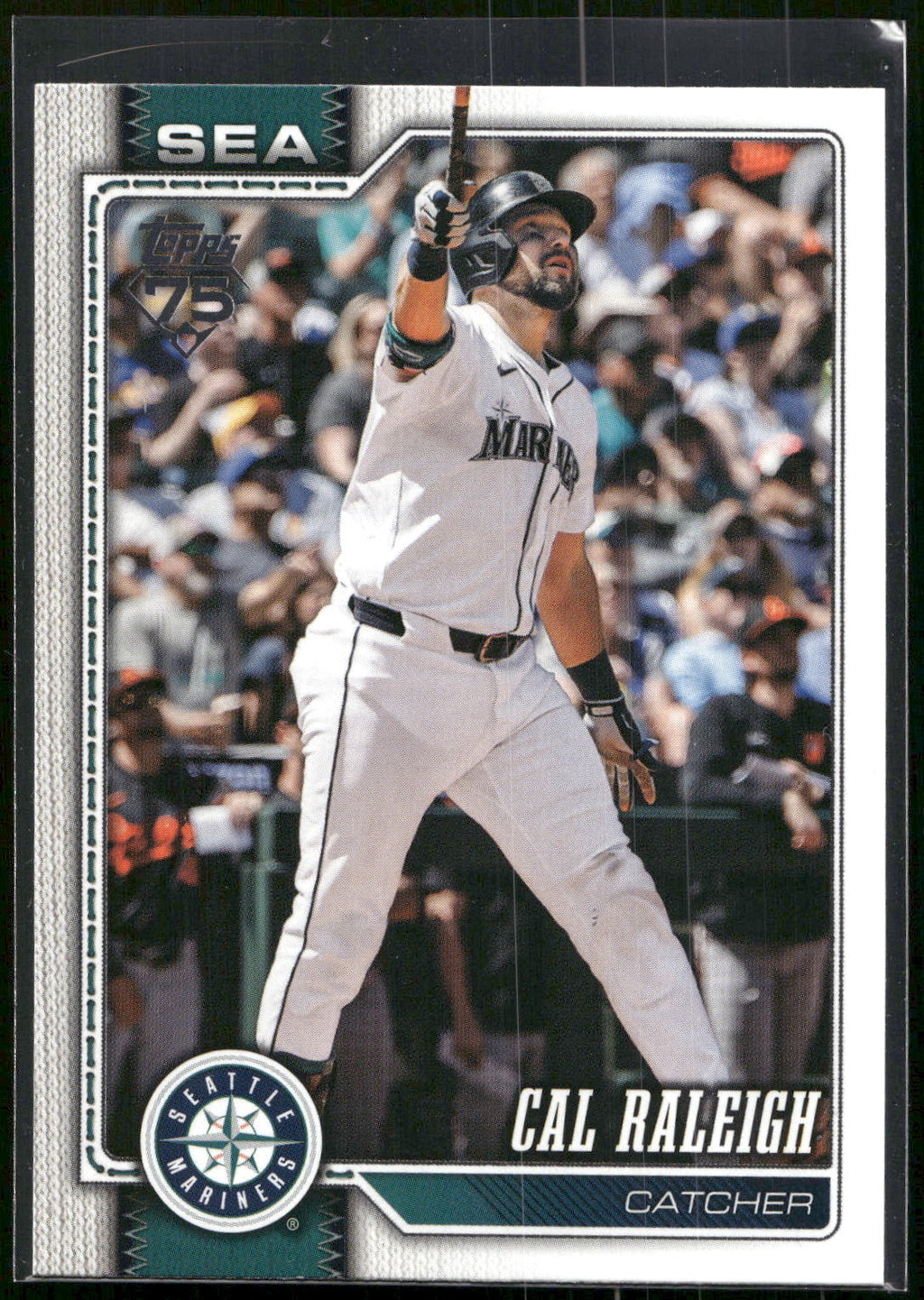 2026 Topps #140 Cal Raleigh