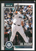 2026 Topps #140 Cal Raleigh