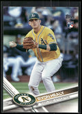 2017 Topps #53 Ryon Healy