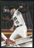 2017 Topps #15 Braden Shipley