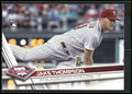 2017 Topps #344 Jake Thompson