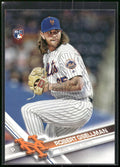 2017 Topps #21 Robert Gsellman
