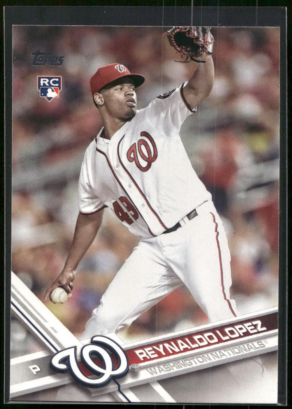 2017 Topps #120 Reynaldo Lopez