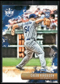 2019 Panini Diamond Kings #131 Caleb Ferguson