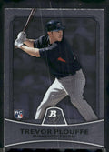 2010 Bowman Platinum #77 Trevor Plouffe