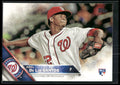 2016 Topps #394 Abel De Los Santos