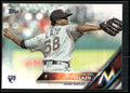 2016 Topps #436 Raudel Lazo