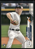 2020 Topps #285 Tyler Alexander