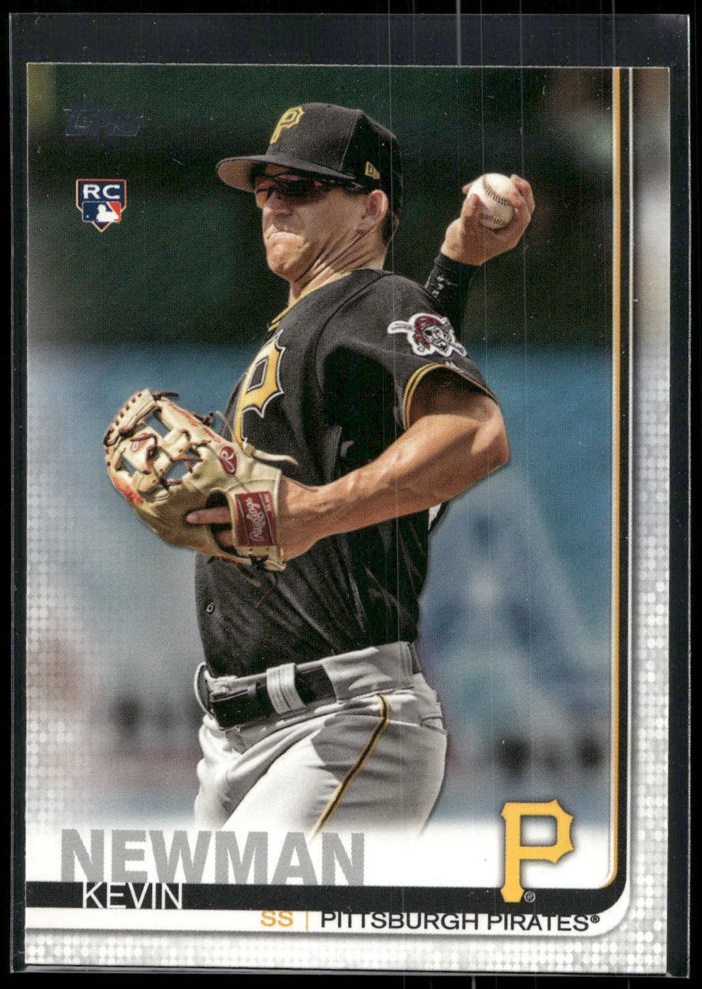 2019 Topps #471 Kevin Newman