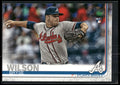 2019 Topps #641 Bryse Wilson