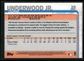 2019 Topps #315 Duane Underwood Jr.