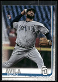 2019 Topps Update #US115 Pedro Avila