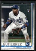 2019 Topps Update #US116 Kelvin Gutierrez