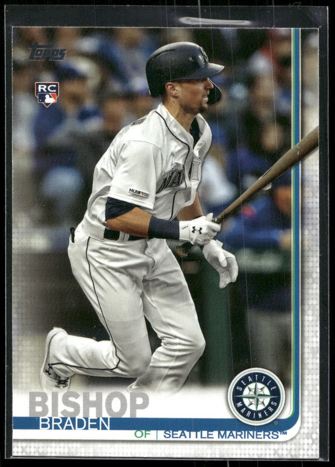 2019 Topps Update #US125 Braden Bishop