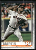 2019 Topps Update #US149 Corbin Martin