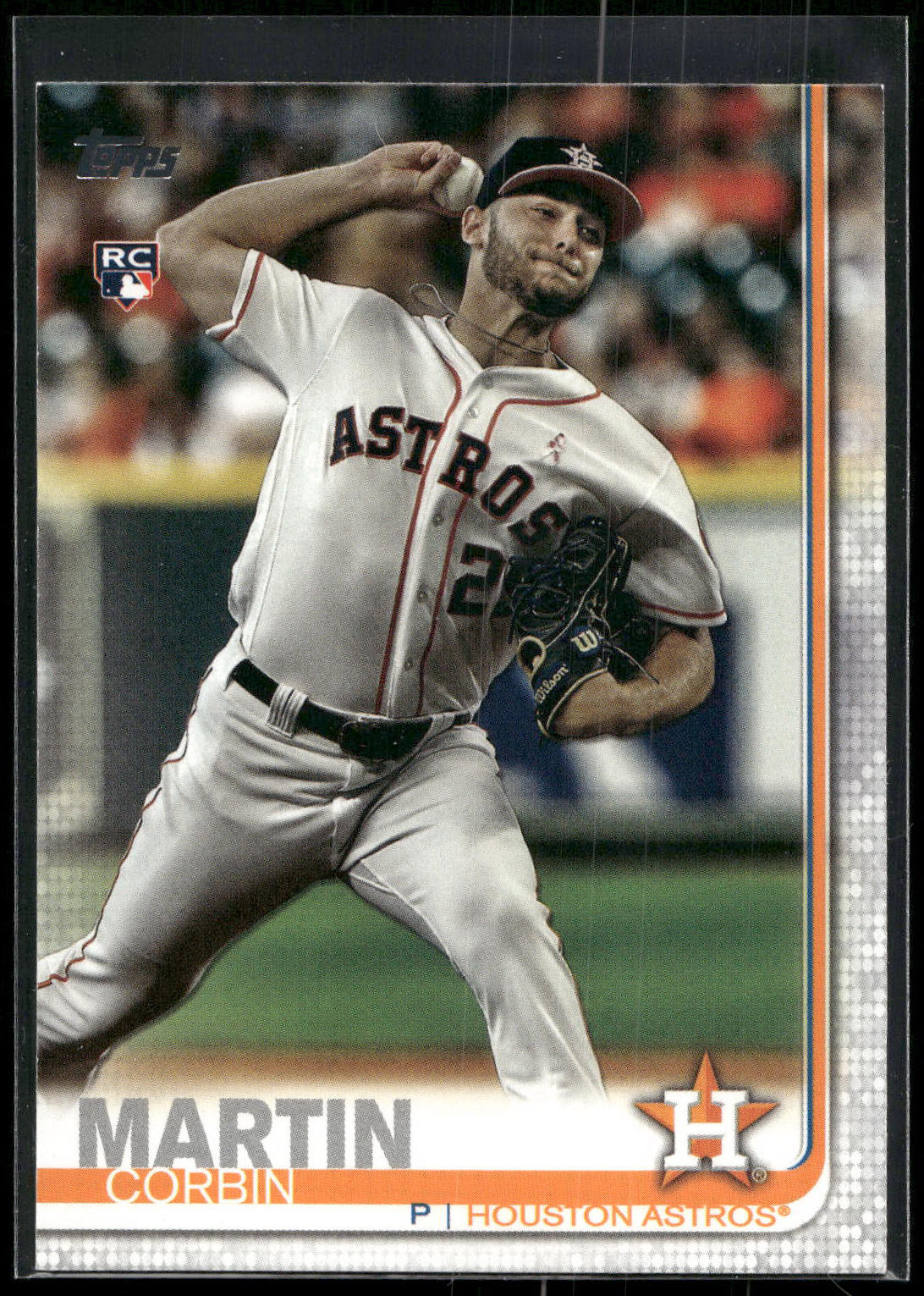 2019 Topps Update #US149 Corbin Martin