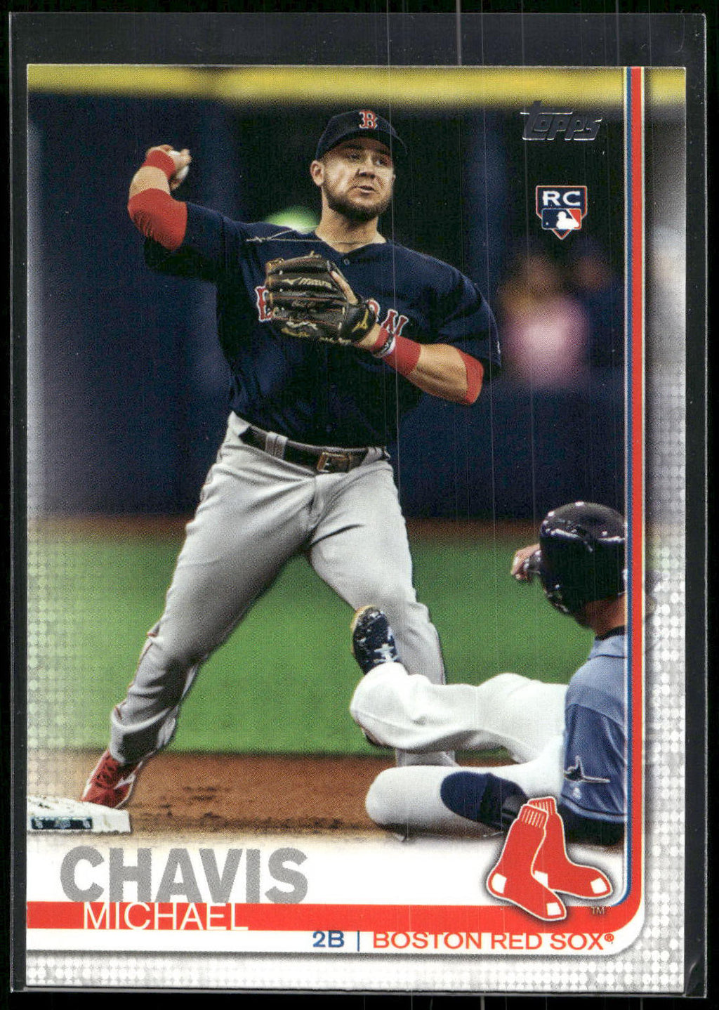 2019 Topps Update #US170 Michael Chavis