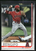 2019 Topps Update #US105 Luis Rengifo