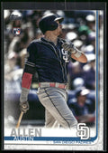 2019 Topps Update #US103 Austin Allen
