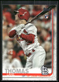 2019 Topps Update #US227 Lane Thomas