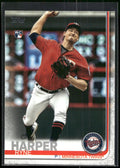 2019 Topps Update #US226 Ryne Harper