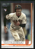 2019 Topps Update #US245 Mike Yastrzemski