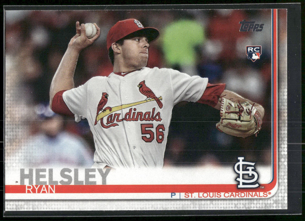 2019 Topps Update #US248 Ryan Helsley