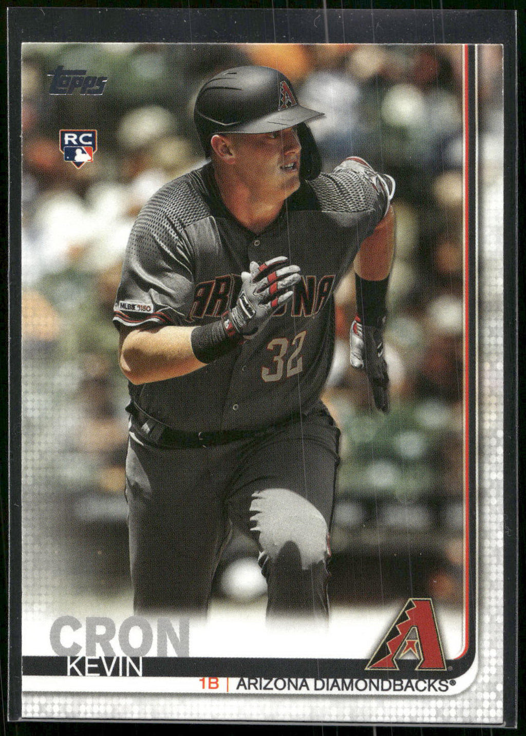 2019 Topps Update #US266 Kevin Cron