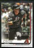 2019 Topps Update #US266 Kevin Cron