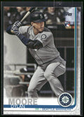 2019 Topps Update #US206 Dylan Moore