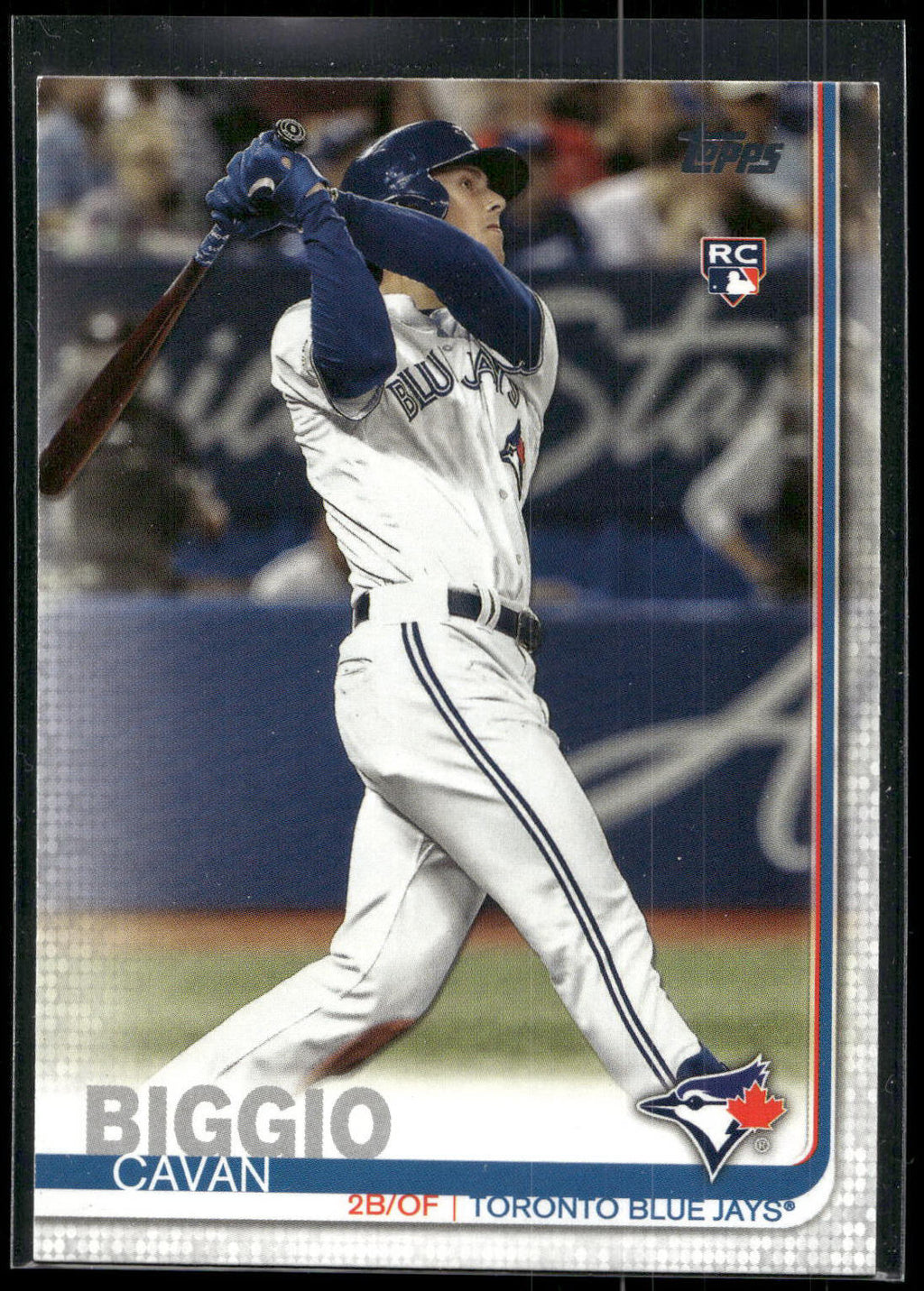 2019 Topps Update #US39 Cavan Biggio