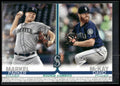 2019 Topps Update #US53 Parker Markel / David McKay RCOM,