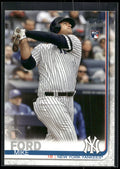 2019 Topps Update #US78 Mike Ford