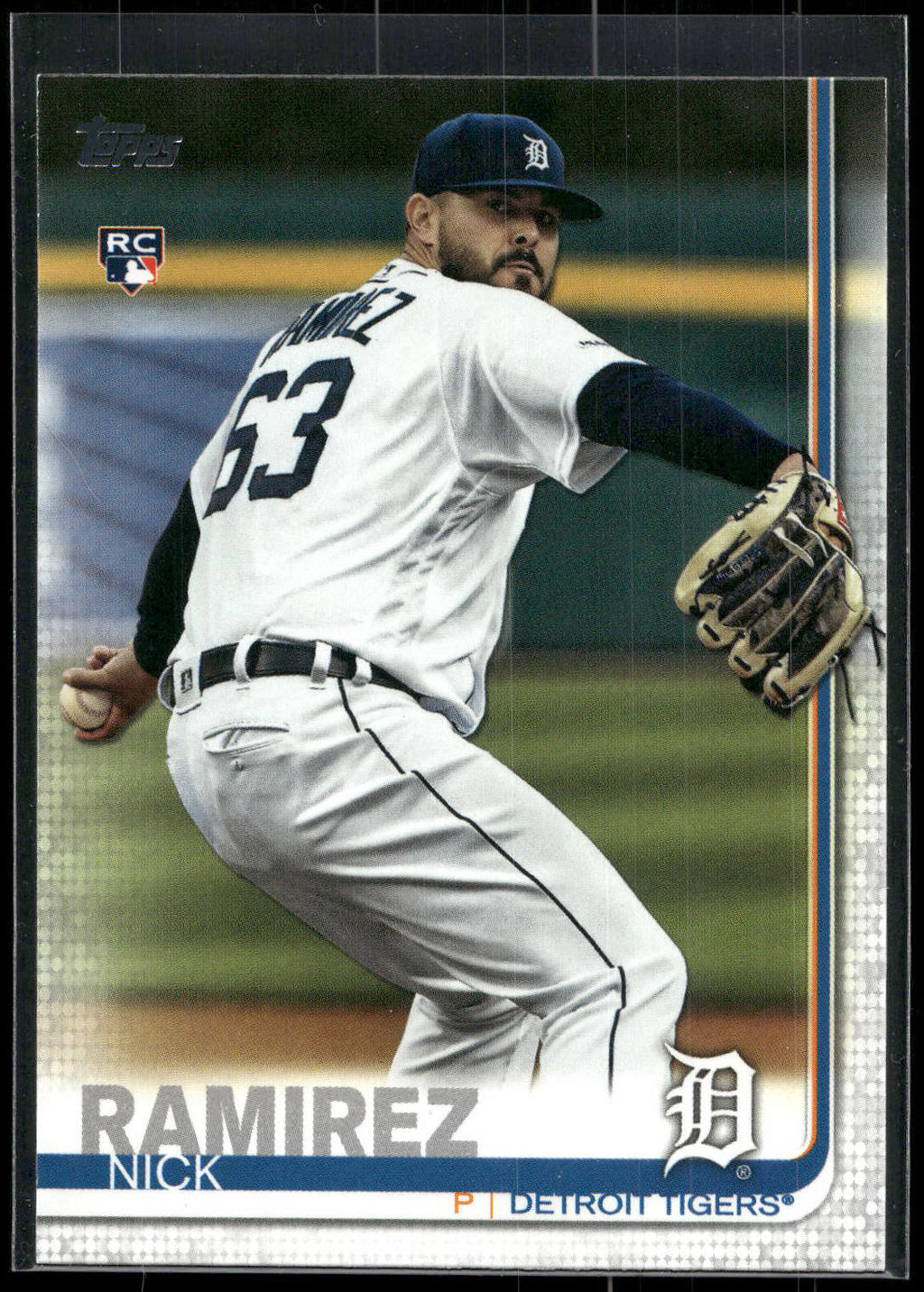 2019 Topps Update #US67 Nick Ramirez