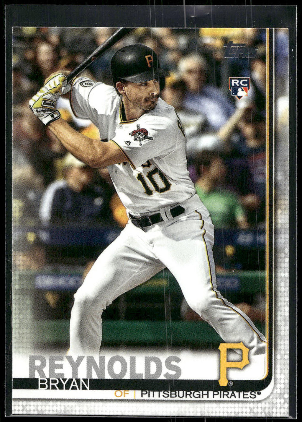 2019 Topps Update #US51 Bryan Reynolds
