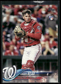 2018 Topps #136 Raudy Read