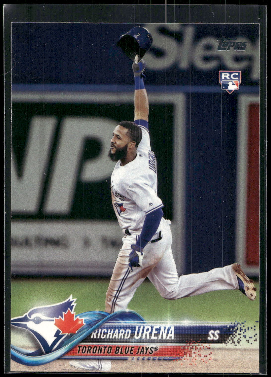 2018 Topps #148 Richard Urena