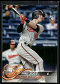 2018 Topps #185 Chance Sisco