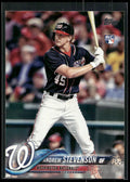 2018 Topps #261 Andrew Stevenson