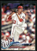2018 Topps #217 Erick Fedde