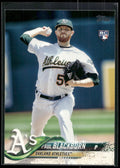 2018 Topps #272 Paul Blackburn