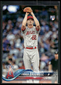 2018 Topps #322 Parker Bridwell