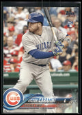 2018 Topps #422 Victor Caratini